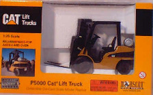 CAT 1:25 P500 Lift Truck